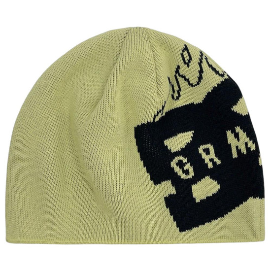 Grimey Σκουφάκι The Swarm DC Shoes x Grimey 2000s Beanie